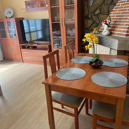 Renovado Arenales Apartment Pobra Do Caraminal Exterior photo