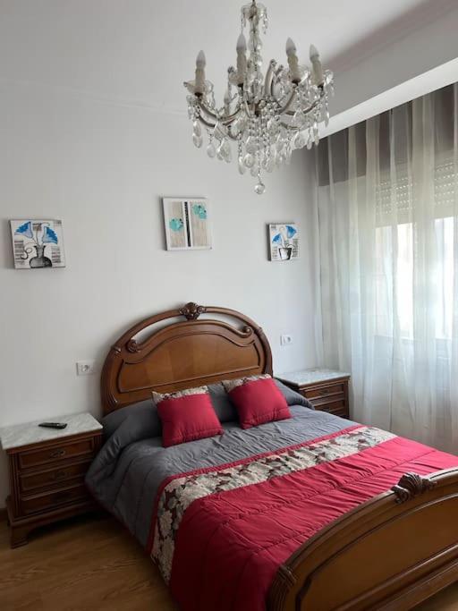 Renovado Arenales Apartment Pobra Do Caraminal Exterior photo