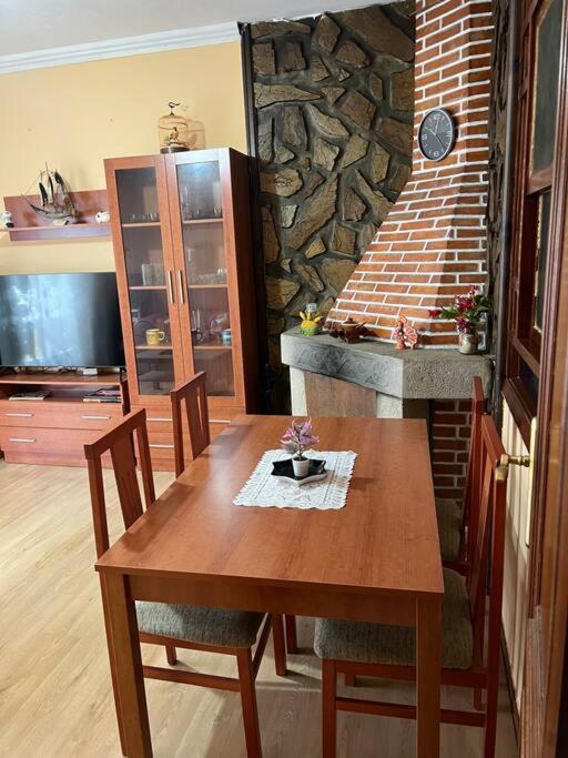 Renovado Arenales Apartment Pobra Do Caraminal Exterior photo
