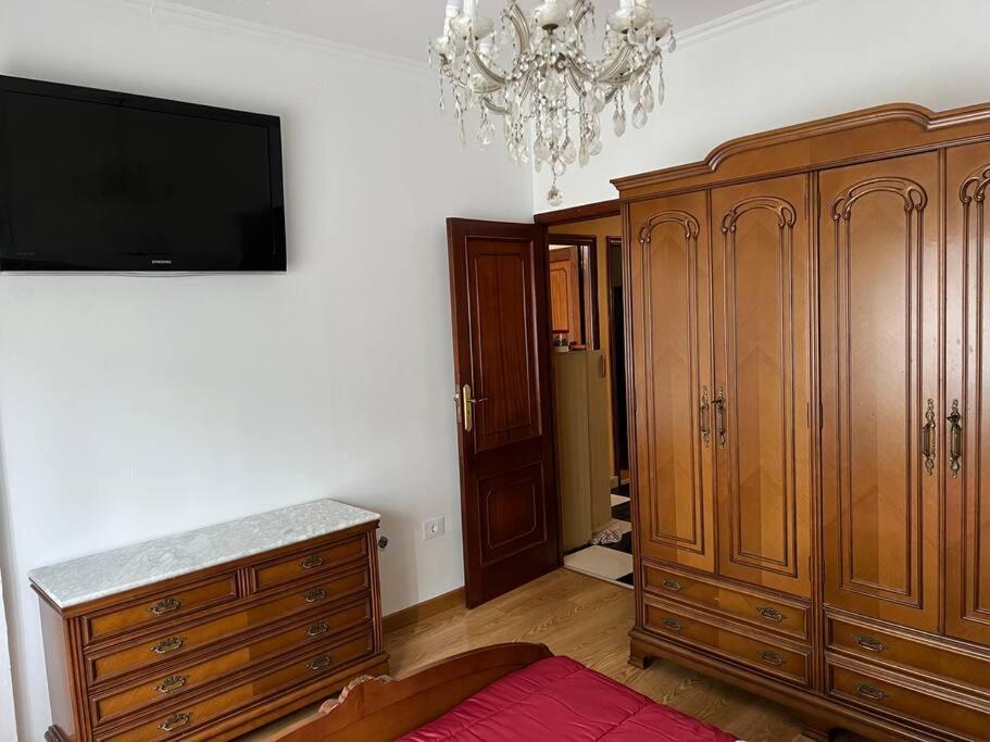 Renovado Arenales Apartment Pobra Do Caraminal Exterior photo