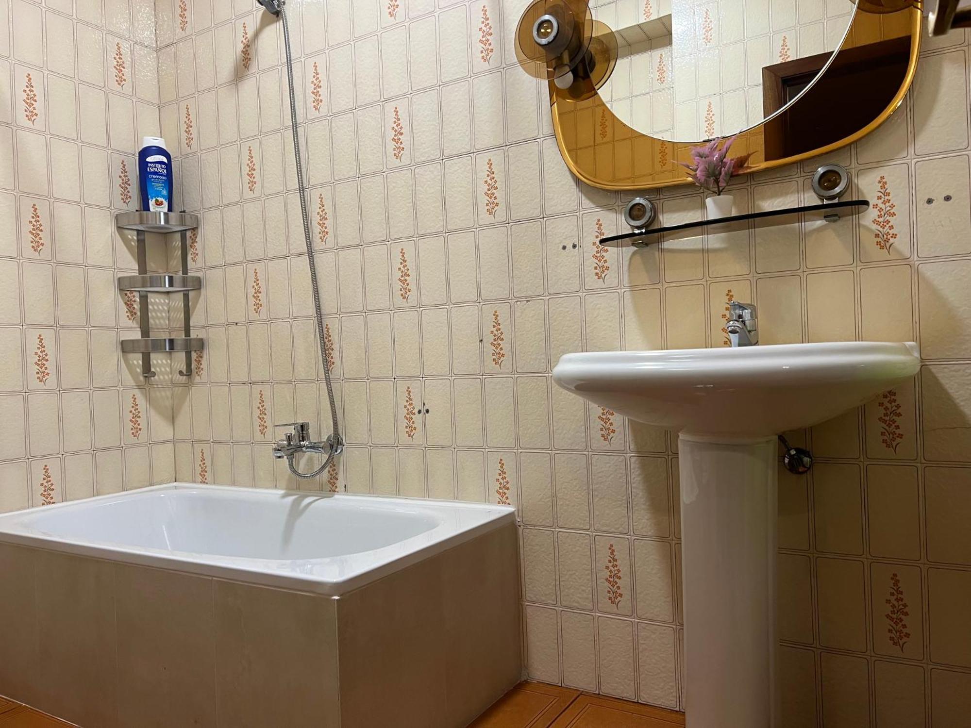 Renovado Arenales Apartment Pobra Do Caraminal Exterior photo