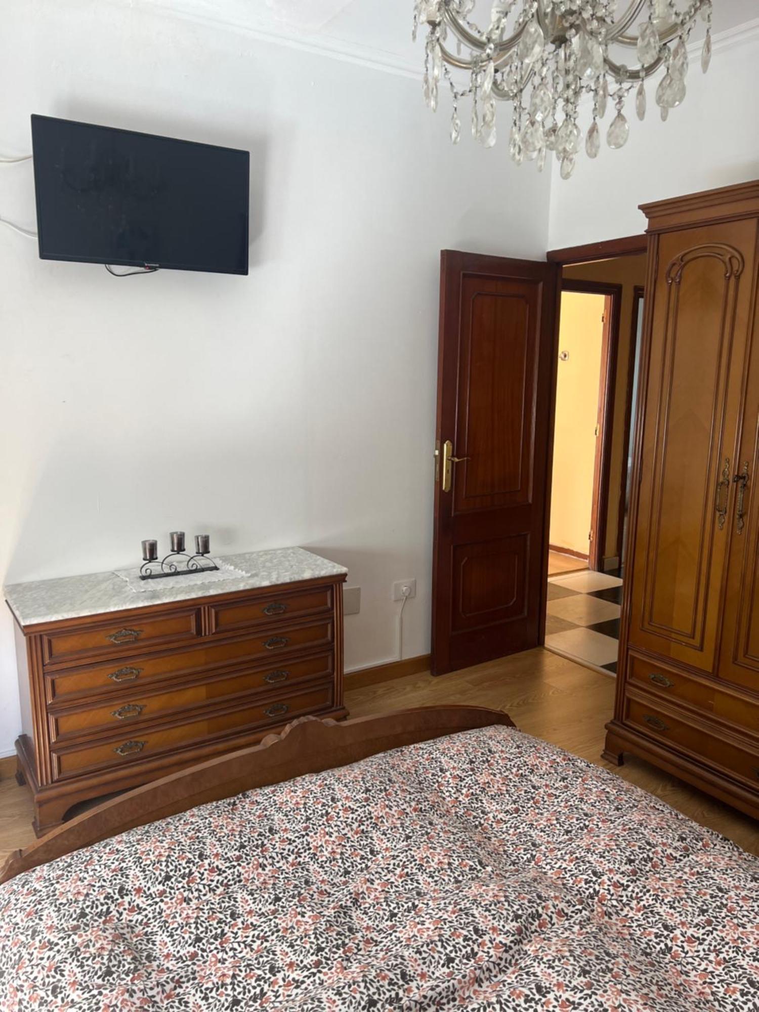 Renovado Arenales Apartment Pobra Do Caraminal Exterior photo