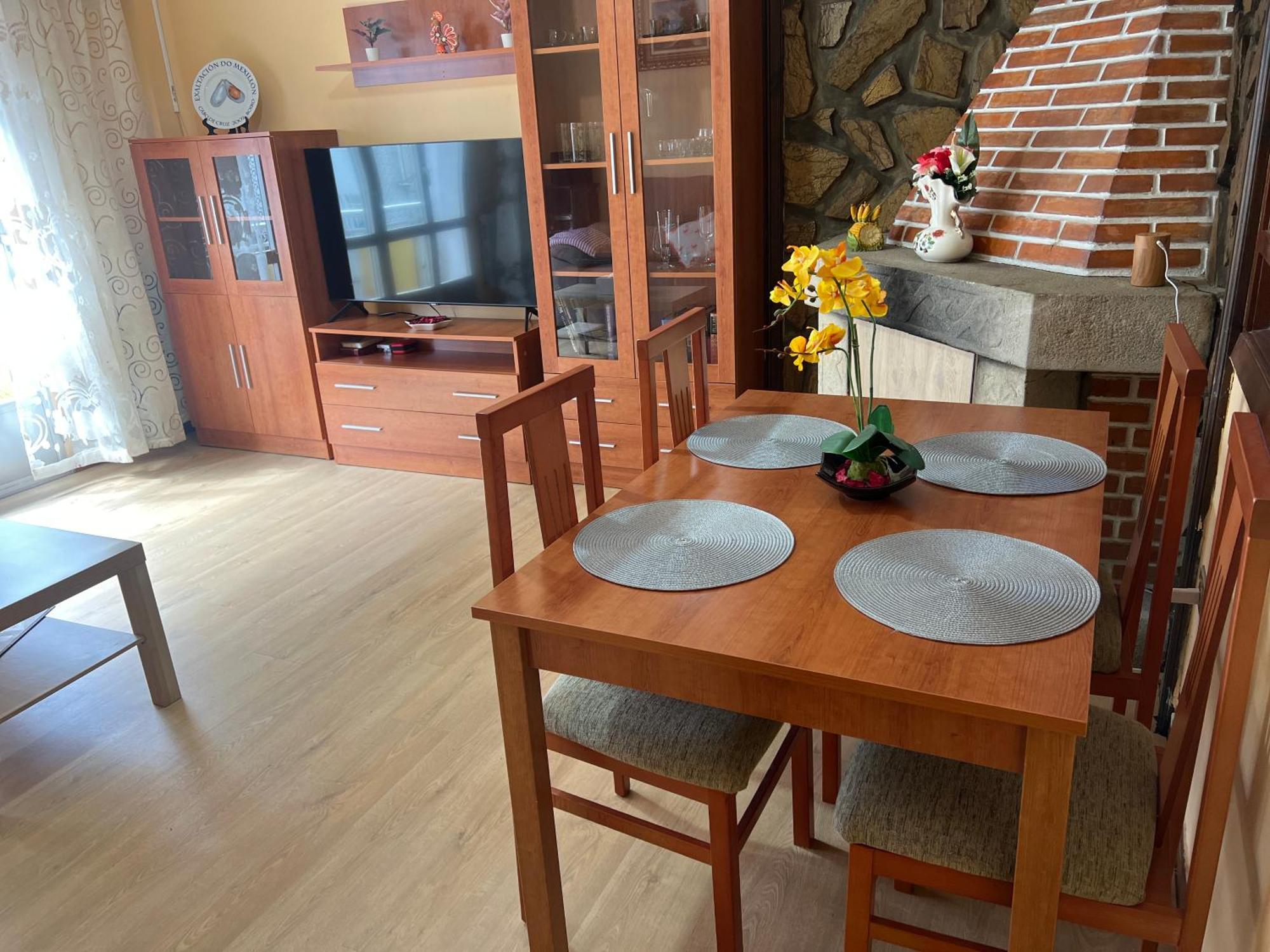 Renovado Arenales Apartment Pobra Do Caraminal Exterior photo