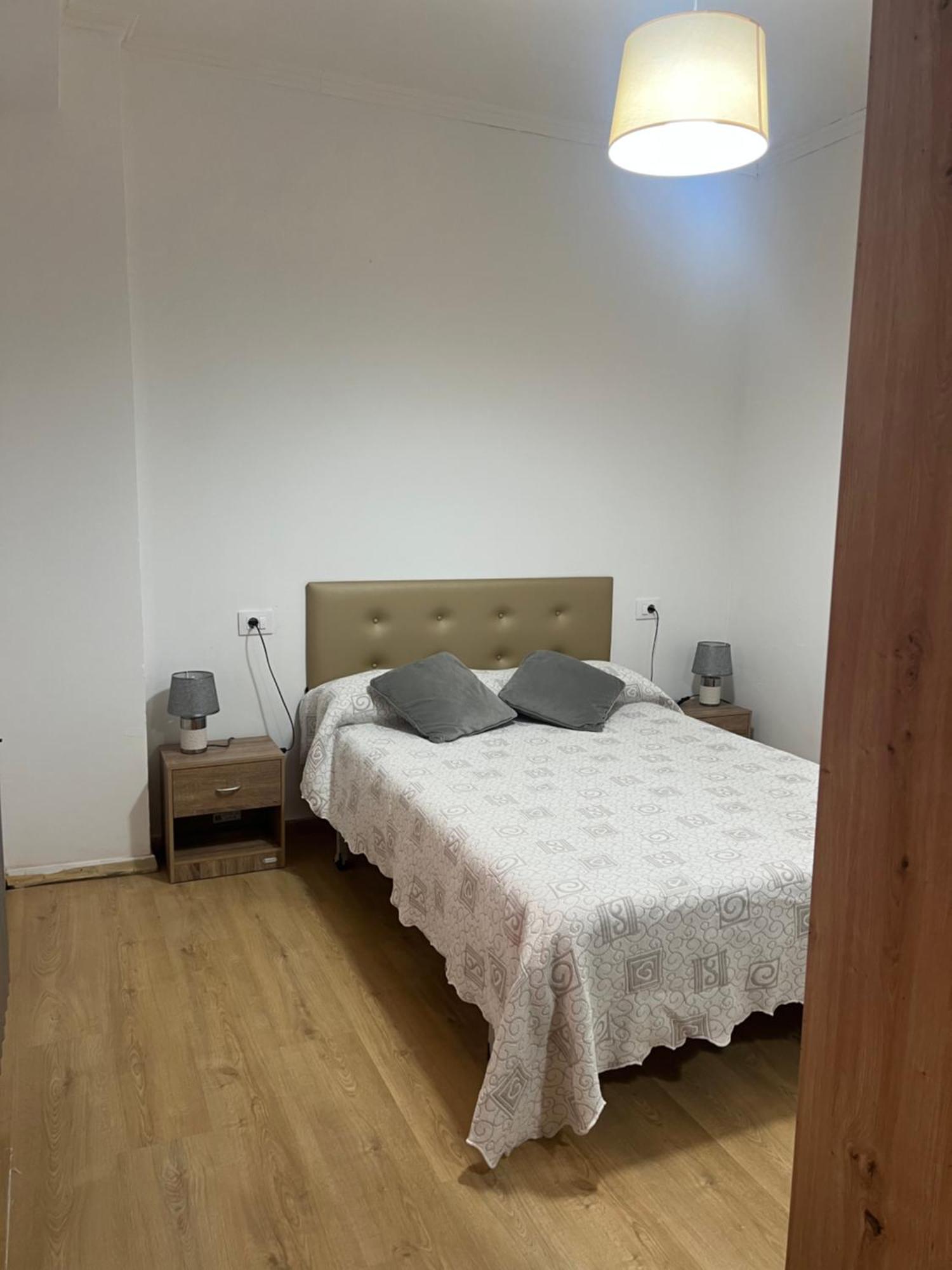 Renovado Arenales Apartment Pobra Do Caraminal Exterior photo