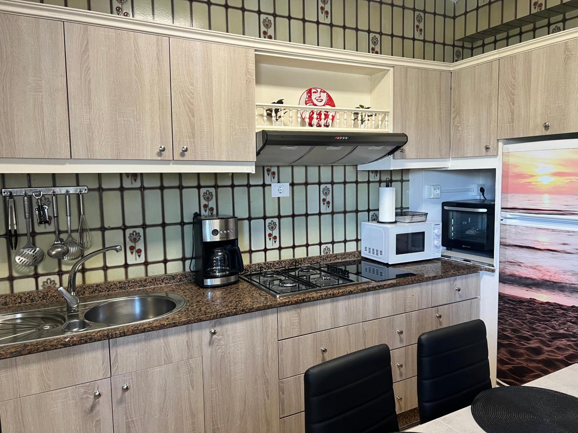 Renovado Arenales Apartment Pobra Do Caraminal Exterior photo